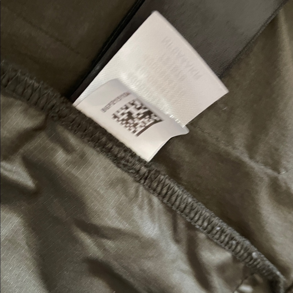 THE NORTH FACE SIGHTSEER II SPRING & AUTUMN JACKET IN OLIVE GREEN WOMENS SIZE XS - Picture 8 of 12